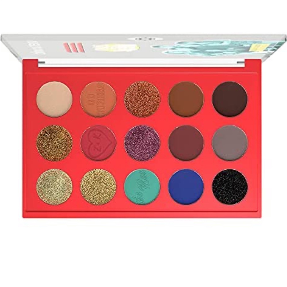 Wet n Wild Saved By The Bell Squad Goals Shadow Palette nwt - Picture 2 of 4